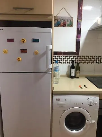Apartamento Tarifamar Con Piscina Y Aparcamiento Tarifa