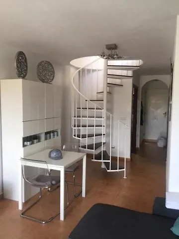 Apartamento Tarifamar Con Piscina Y Aparcamiento España
