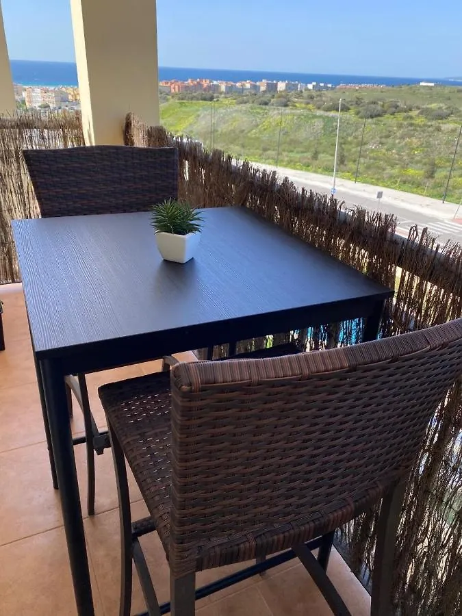 Apartamento Tarifamar Con Piscina Y Aparcamiento 0*, Tarifa