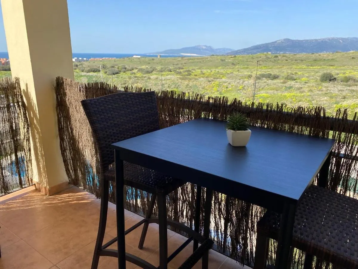 Apartamento Tarifamar Con Piscina Y Aparcamiento España