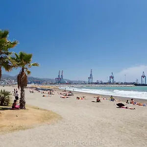 En El Centro De En El Soho Apartamento Málaga