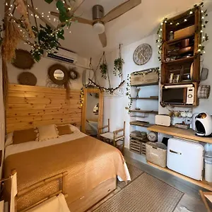 Apartamento The Life, Acogedor Estudio Centro Historico, Tarifa
